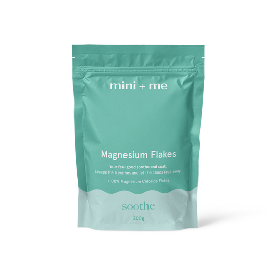 Magnesium Bath Flakes