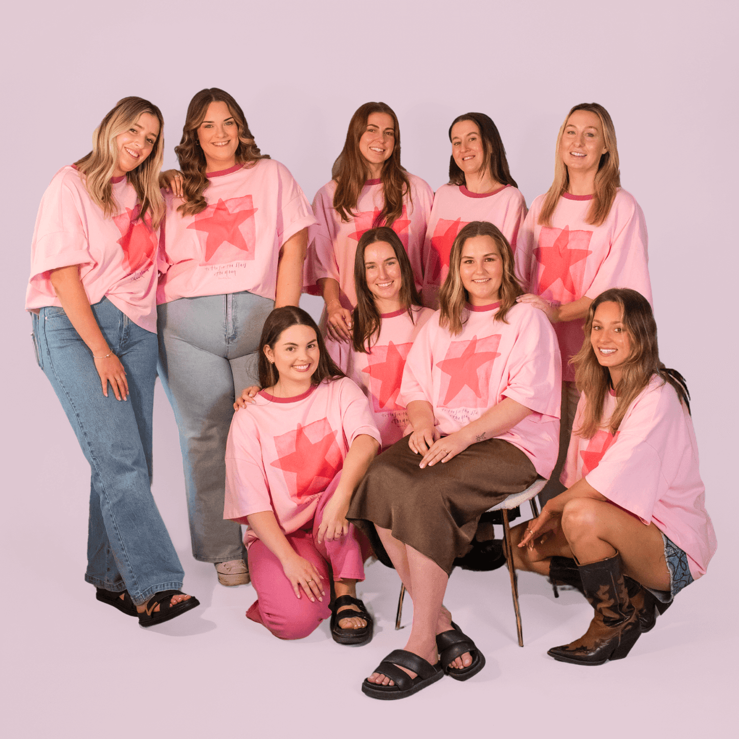 Bound By Love T-Shirt