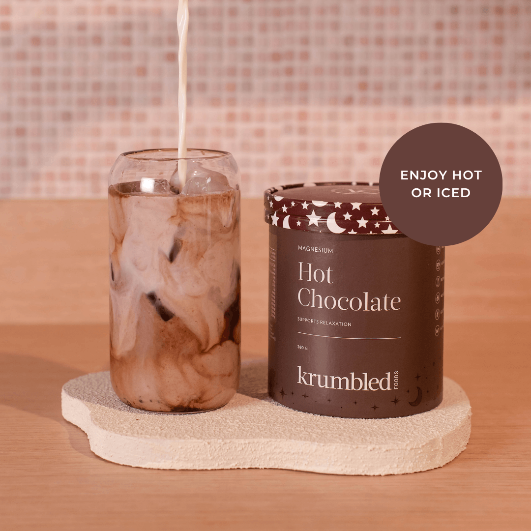 Magnesium Hot Chocolate