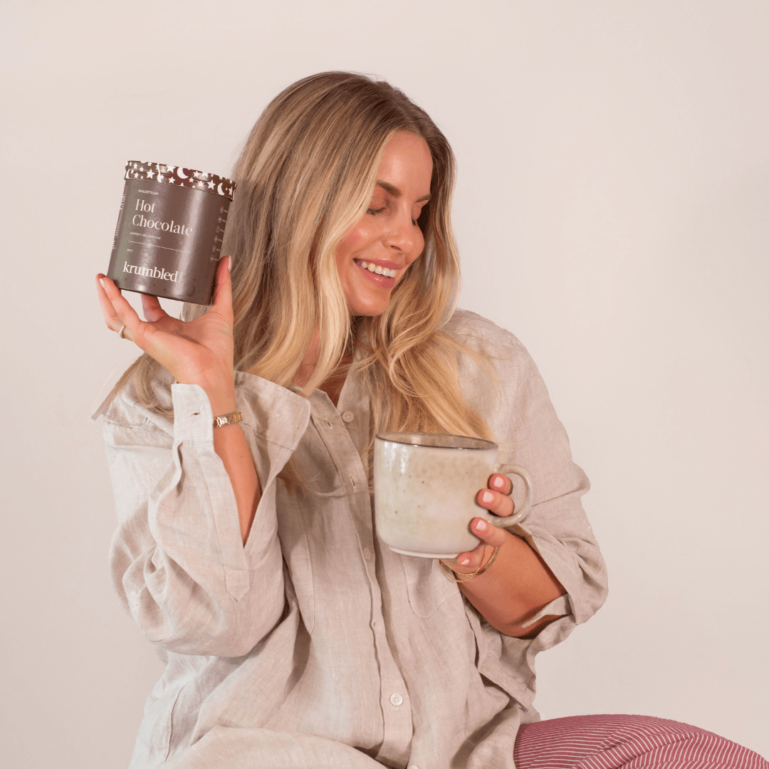 Magnesium Hot Chocolate
