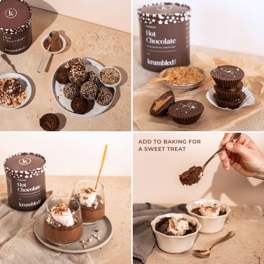 Magnesium Hot Chocolate