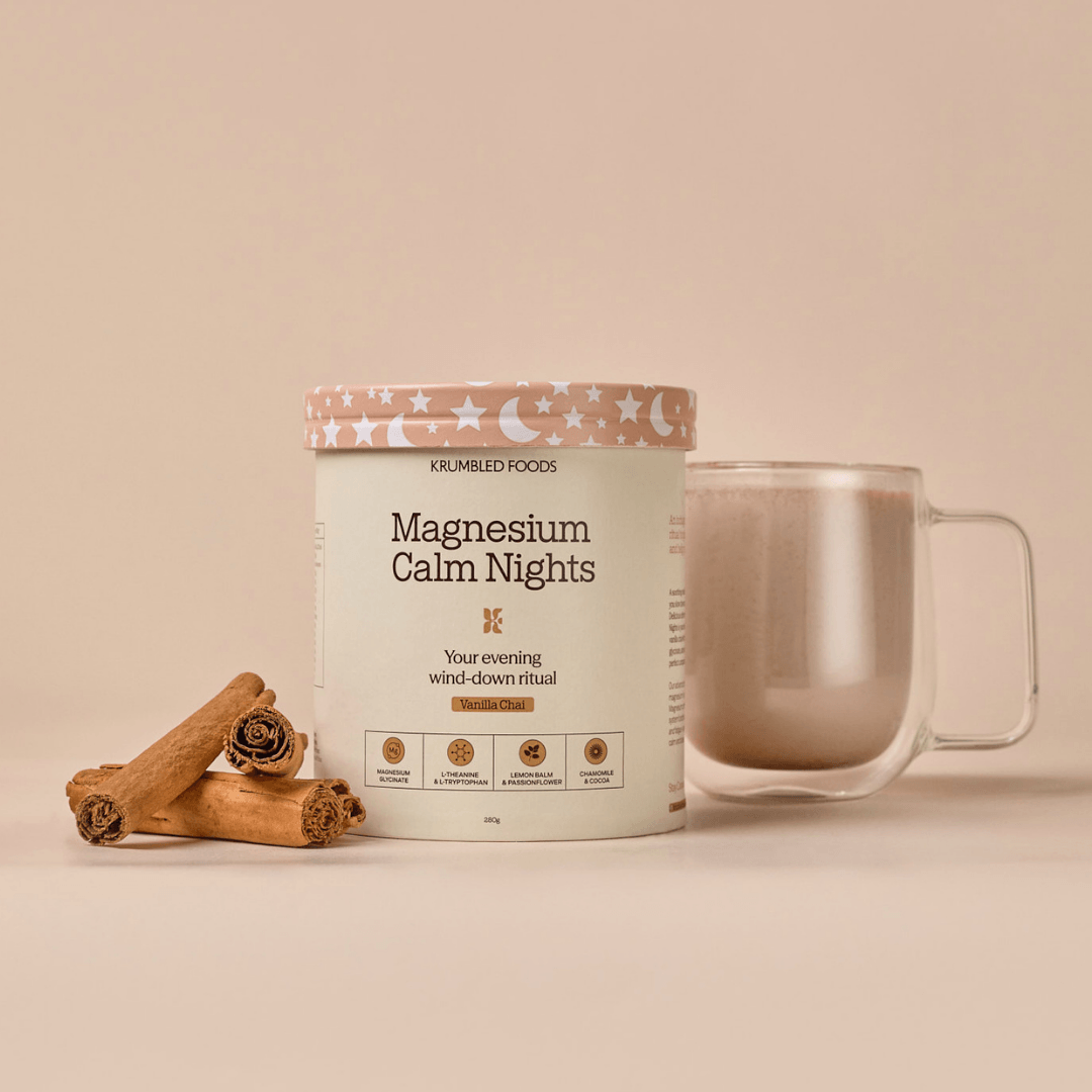 Magnesium Vanilla Chai