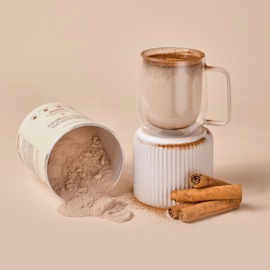 Magnesium Vanilla Chai