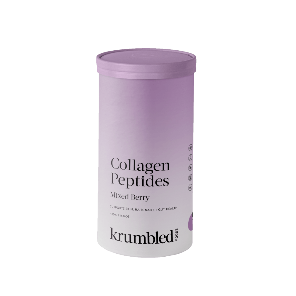 Collagen Peptides Mixed Berry