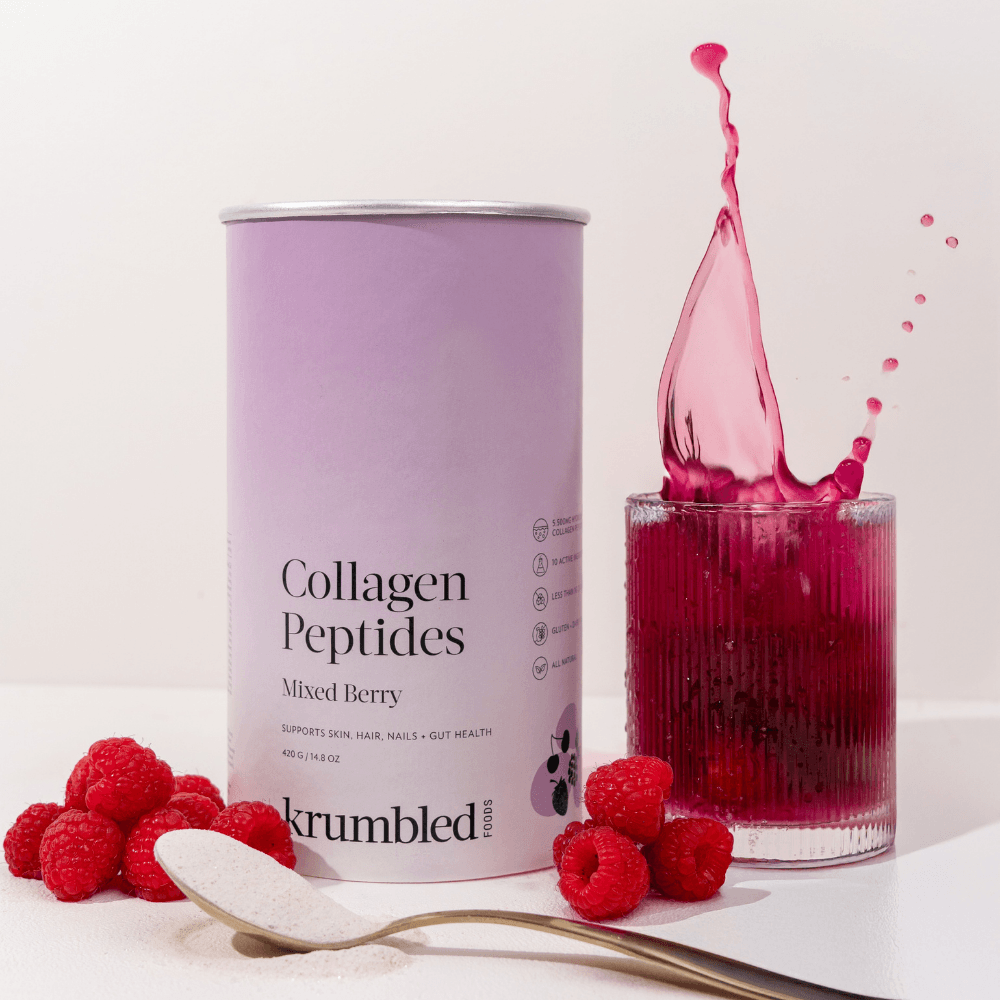 Collagen Peptides Mixed Berry
