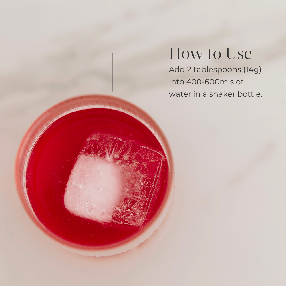 Collagen Peptides Mixed Berry