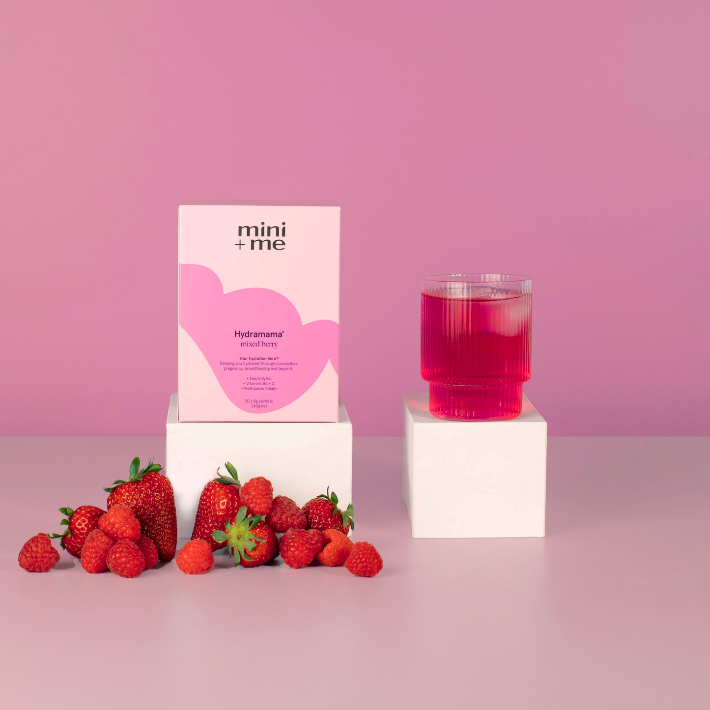 Hydramama® Mixed Berry