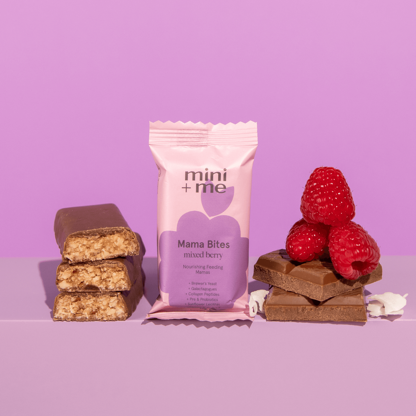 Mama Bites Mixed Berry