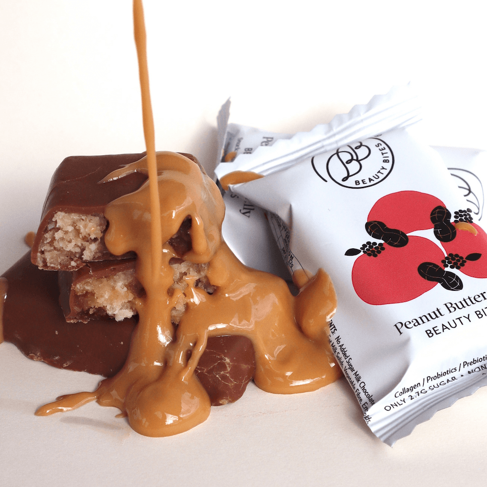 Peanut Butter Jelly Beauty Bites® 14 x 32g