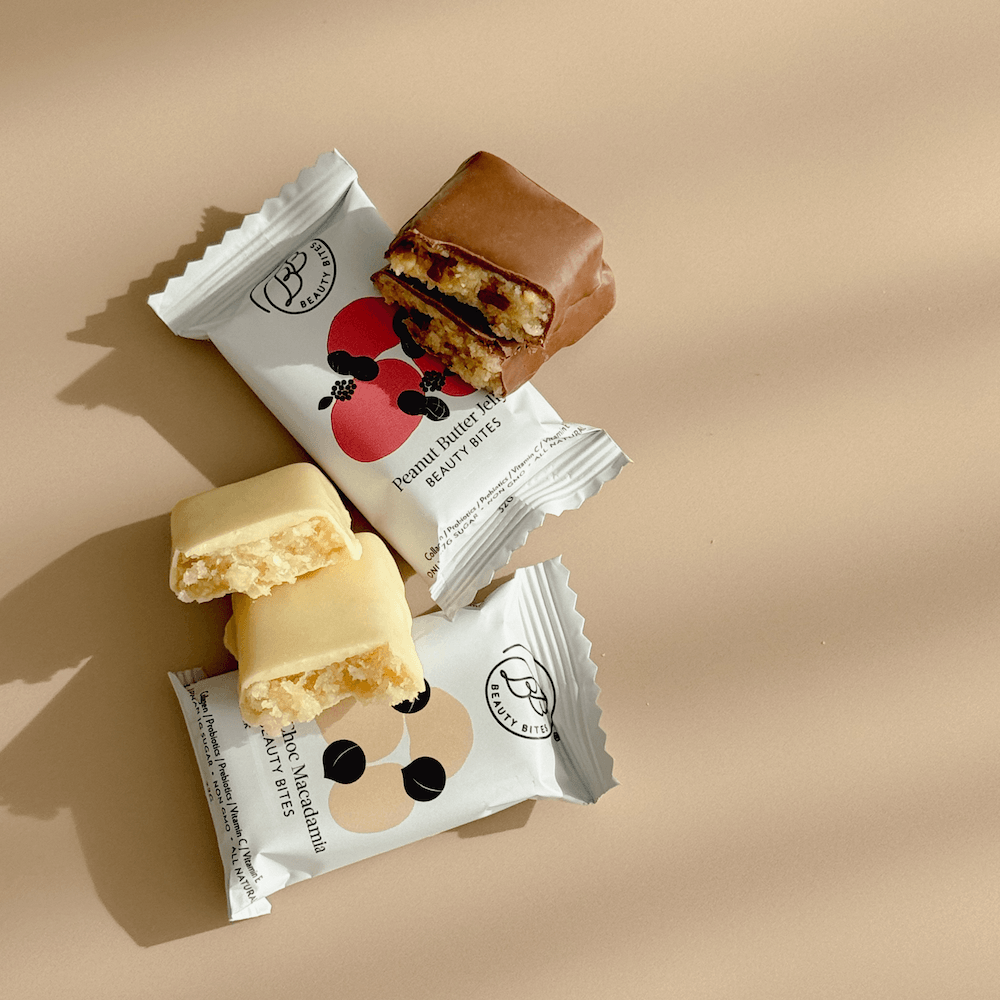 Peanut Butter Jelly Beauty Bites® 14 x 32g