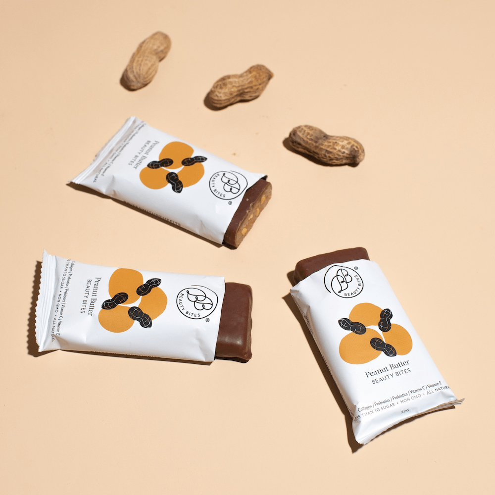 Peanut Butter Beauty Bites® 14 x 32g