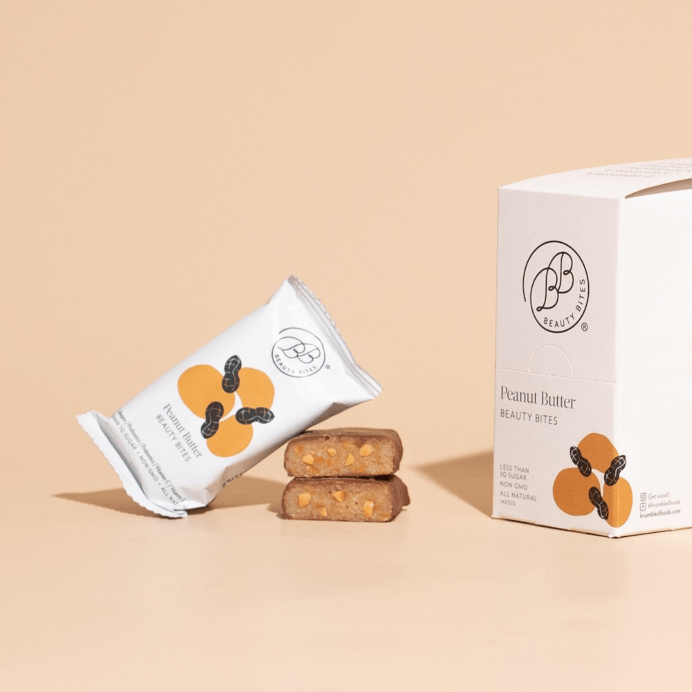 Peanut Butter Beauty Bites® 14 x 32g