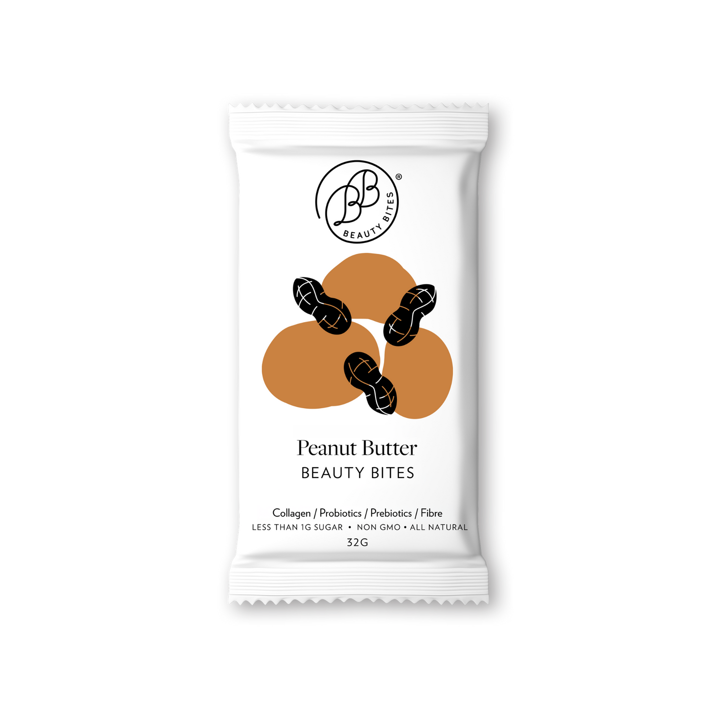 Peanut Butter Beauty Bites® 14 x 32g