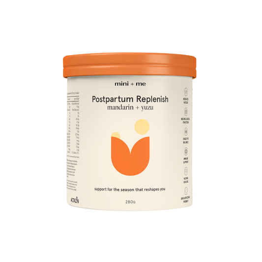 Postpartum Replenish