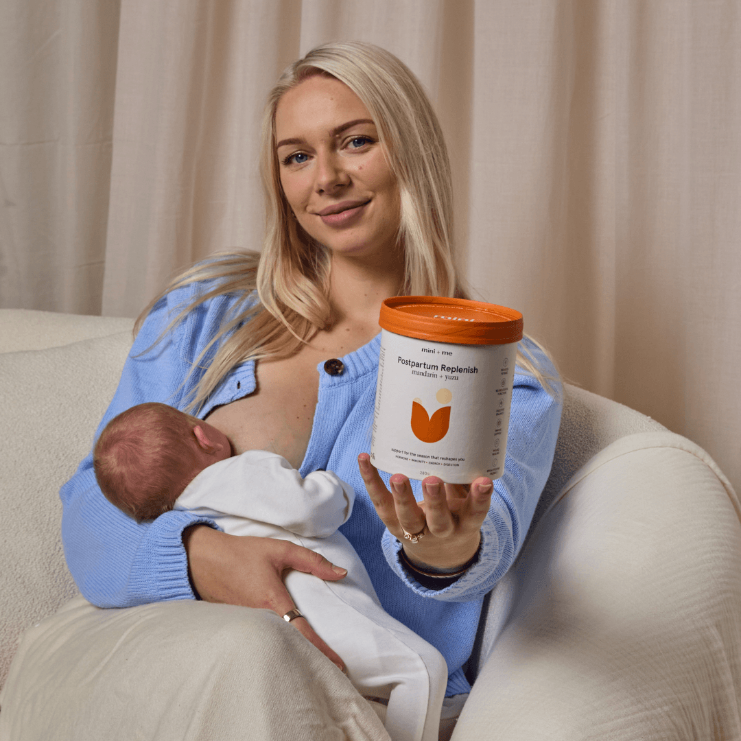 Postpartum Replenish