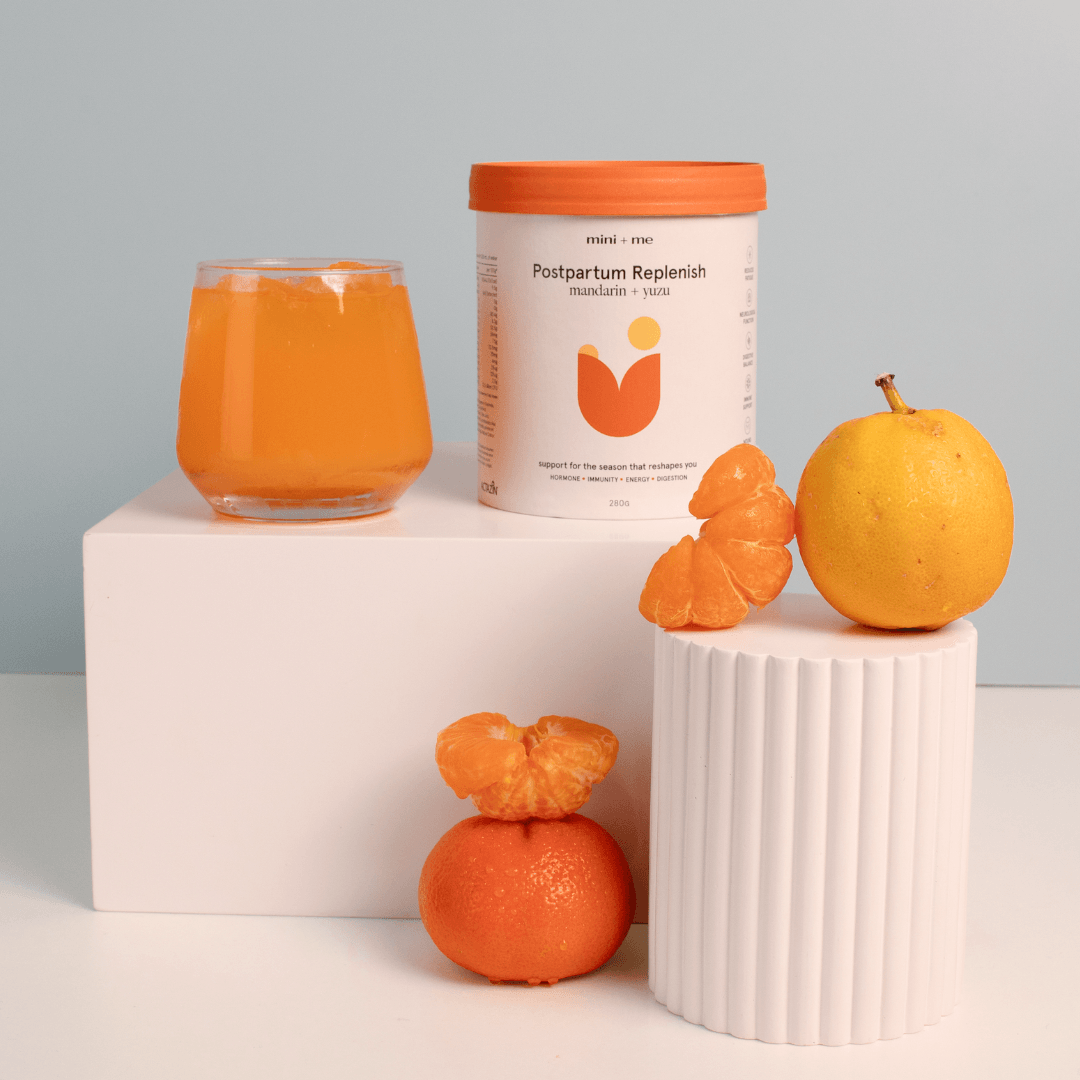 Postpartum Replenish