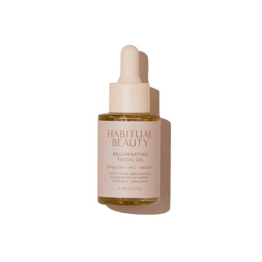 Rejuvenating Facial Oil