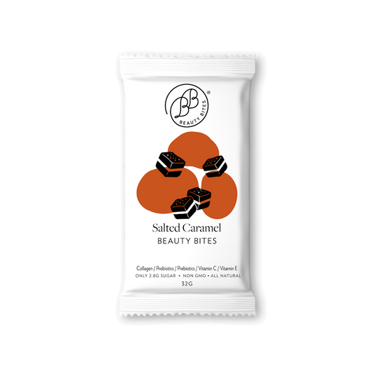 Salted Caramel Beauty Bites 14® x 32g