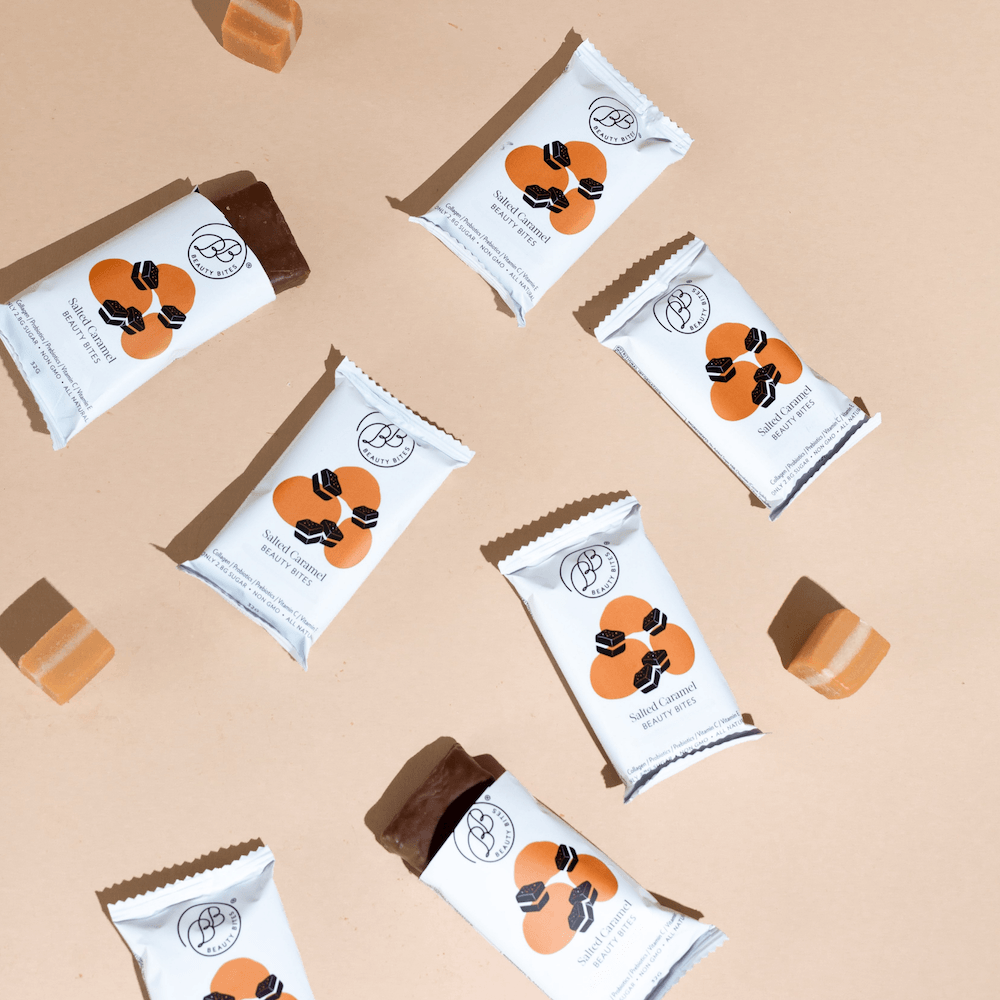 Salted Caramel Beauty Bites 14® x 32g