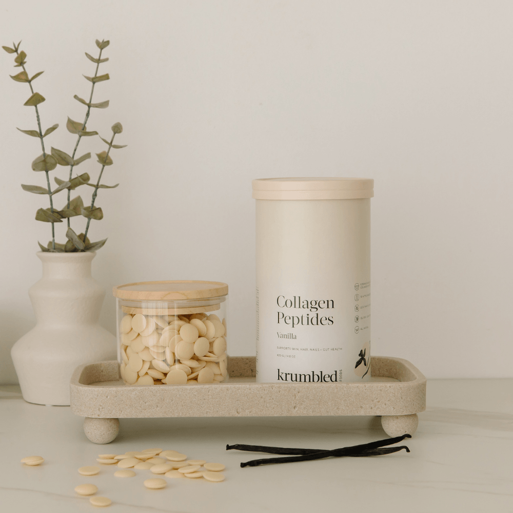 Collagen Peptides Vanilla