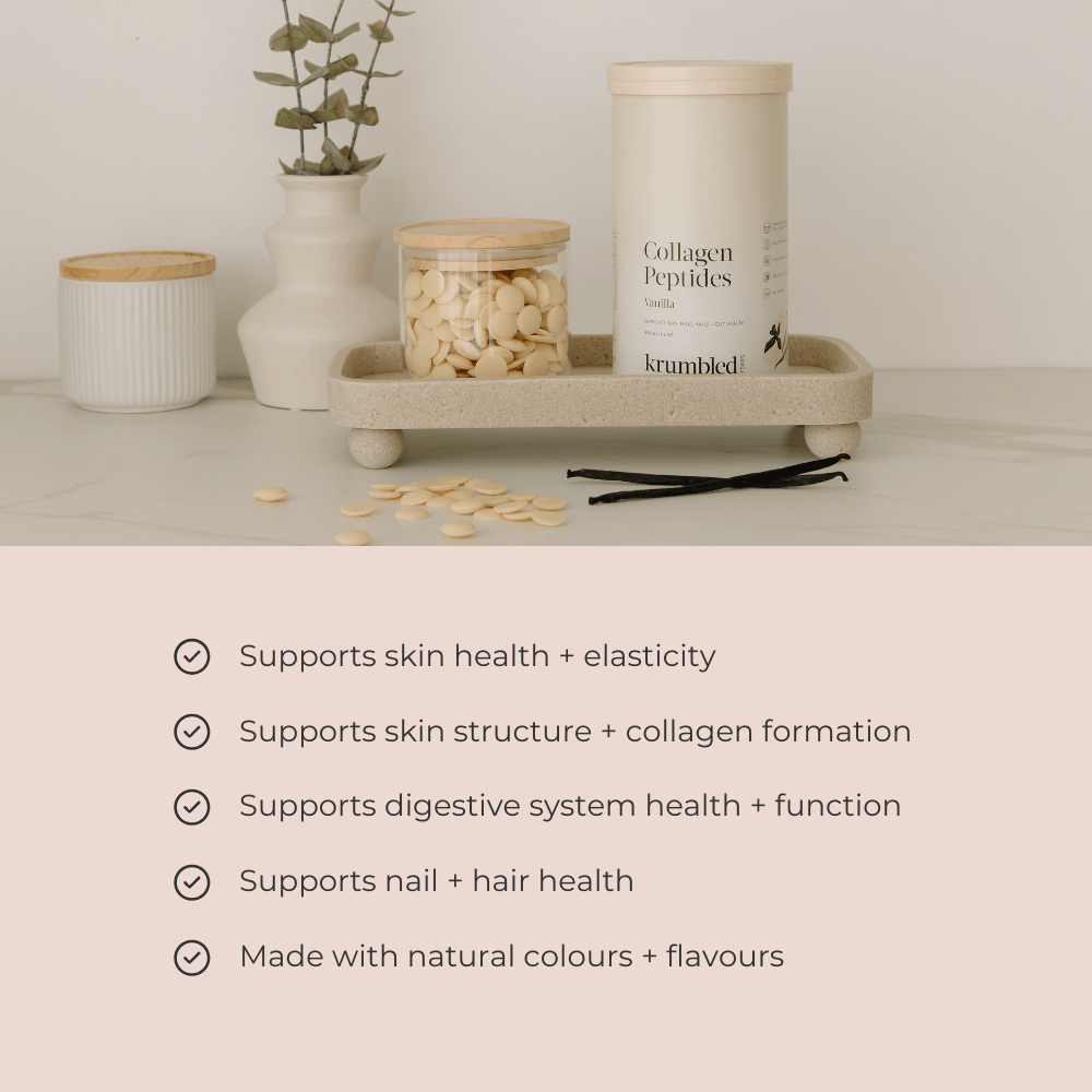 Collagen Peptides Vanilla