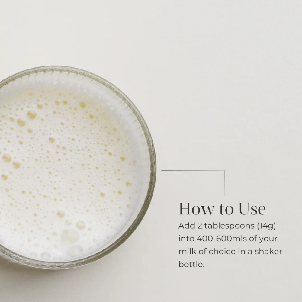 Collagen Peptides Vanilla