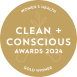 Krumbled Foods | Clean + Conscious Awards 2024 Krumbled Foods | Clean + Conscious Awards 2024