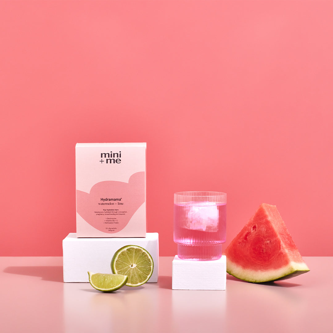 Hydramama® Watermelon + Lime