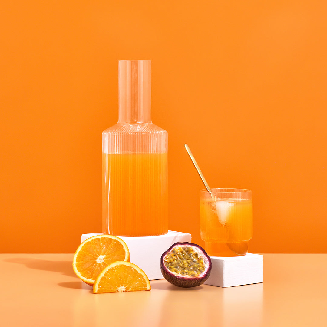 Hydramama® Passionfruit + Orange