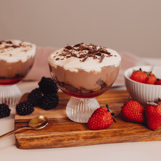 Black Forest Trifle