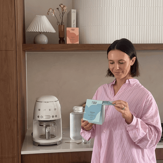 Caffeine in Pregnancy and Breastfeeding