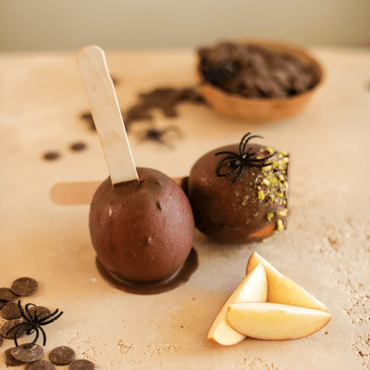 Chocolate Covered Apples