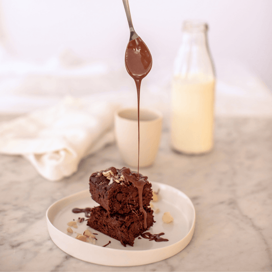 Chocolate Collagen Brownies