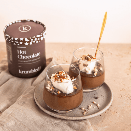Magnesium Chocolate Mousse