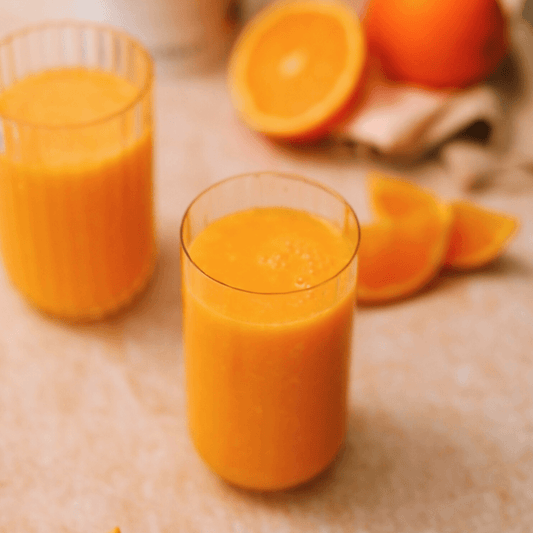 Tropical Glow Collagen Smoothie