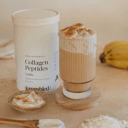 Coffee Collagen Protein Smoothie