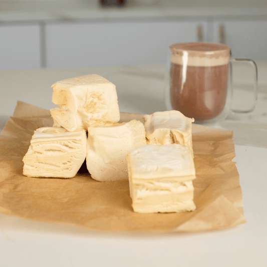Collagen Marshmallows