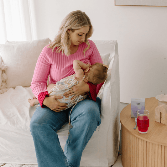 Dehydration and Breastfeeding