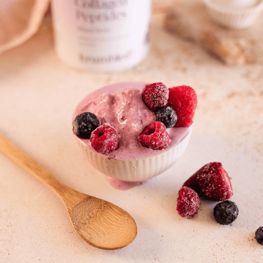 Collagen Frozen Yogurt