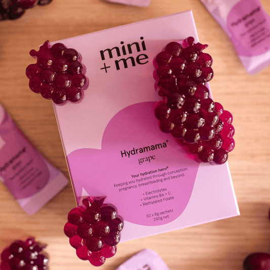 Grape Hydramama Gummies