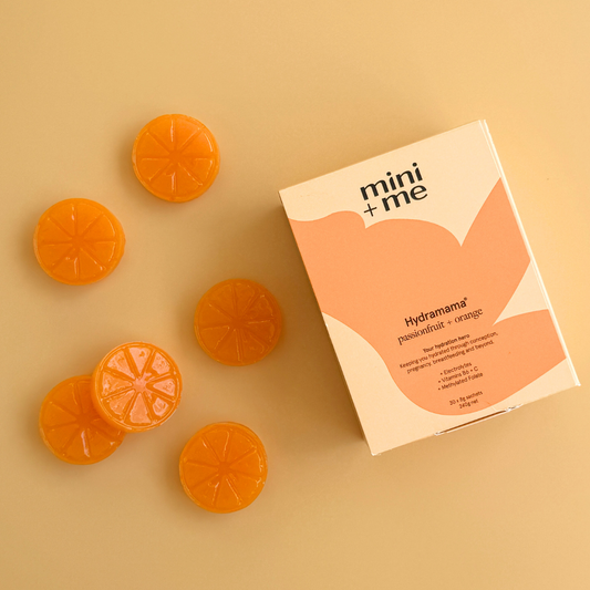 Passionfruit + Orange Gummies