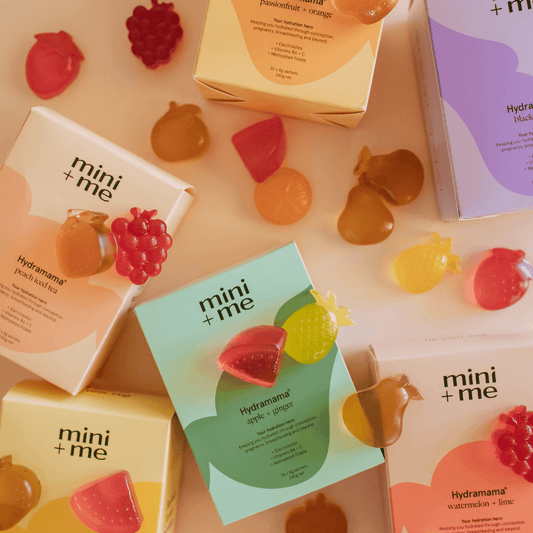 Hydramama Fruit Gummies