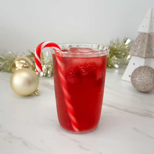 Hydrapolitan Mocktail