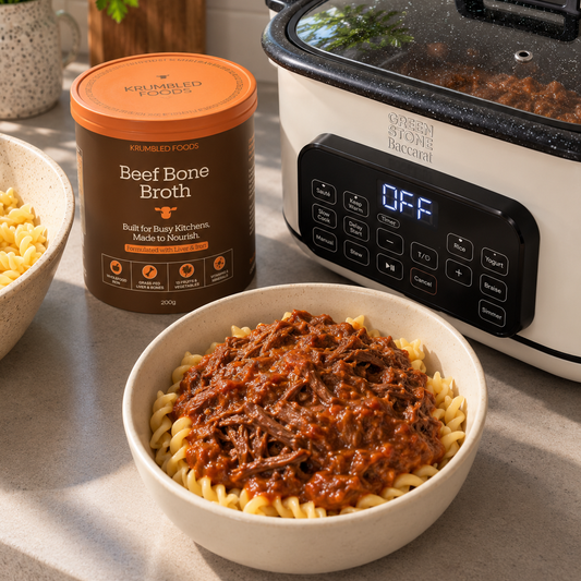 Lamb Ragu