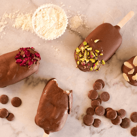 Cashew Collagen Magnums