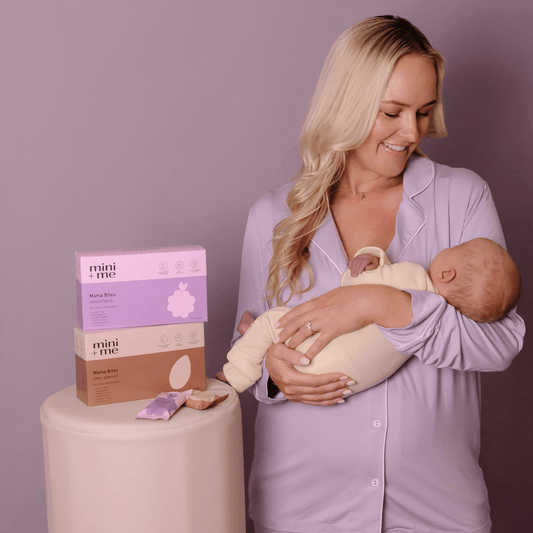 Meet The Ingredients: Mama Bites