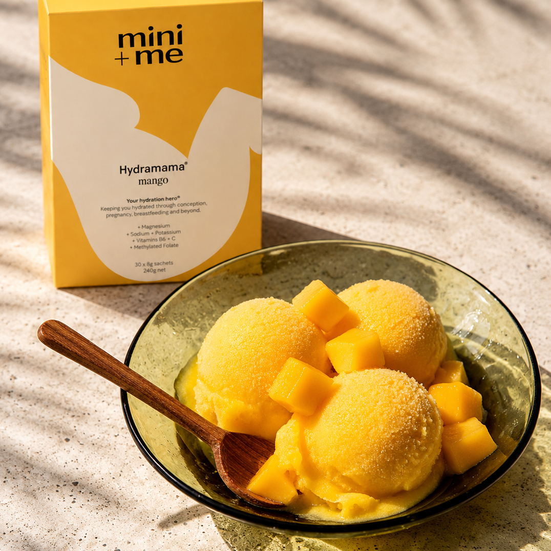 Mango Hydramama Sorbet