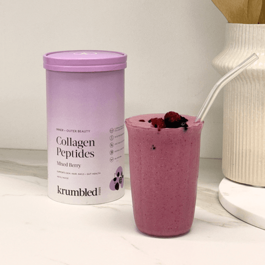 Glow Berry Smoothie
