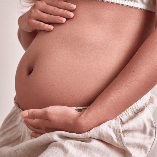 Morning Sickness: How to Stay Hydrated and Feel More Supported