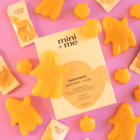 Pumpkin Hydramama Gummies